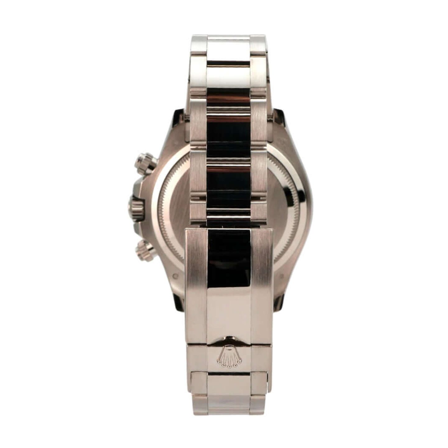 Rolex Daytona 126509 (2024) - Black dial 40 mm White Gold case (8/8)