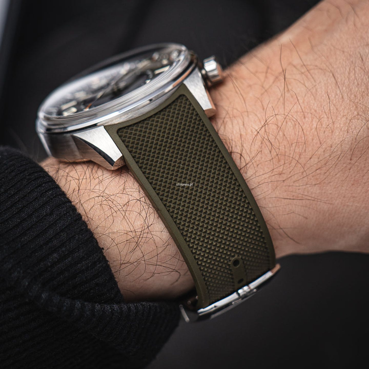 Jaeger-LeCoultre Polaris Q906863J - (6/8)