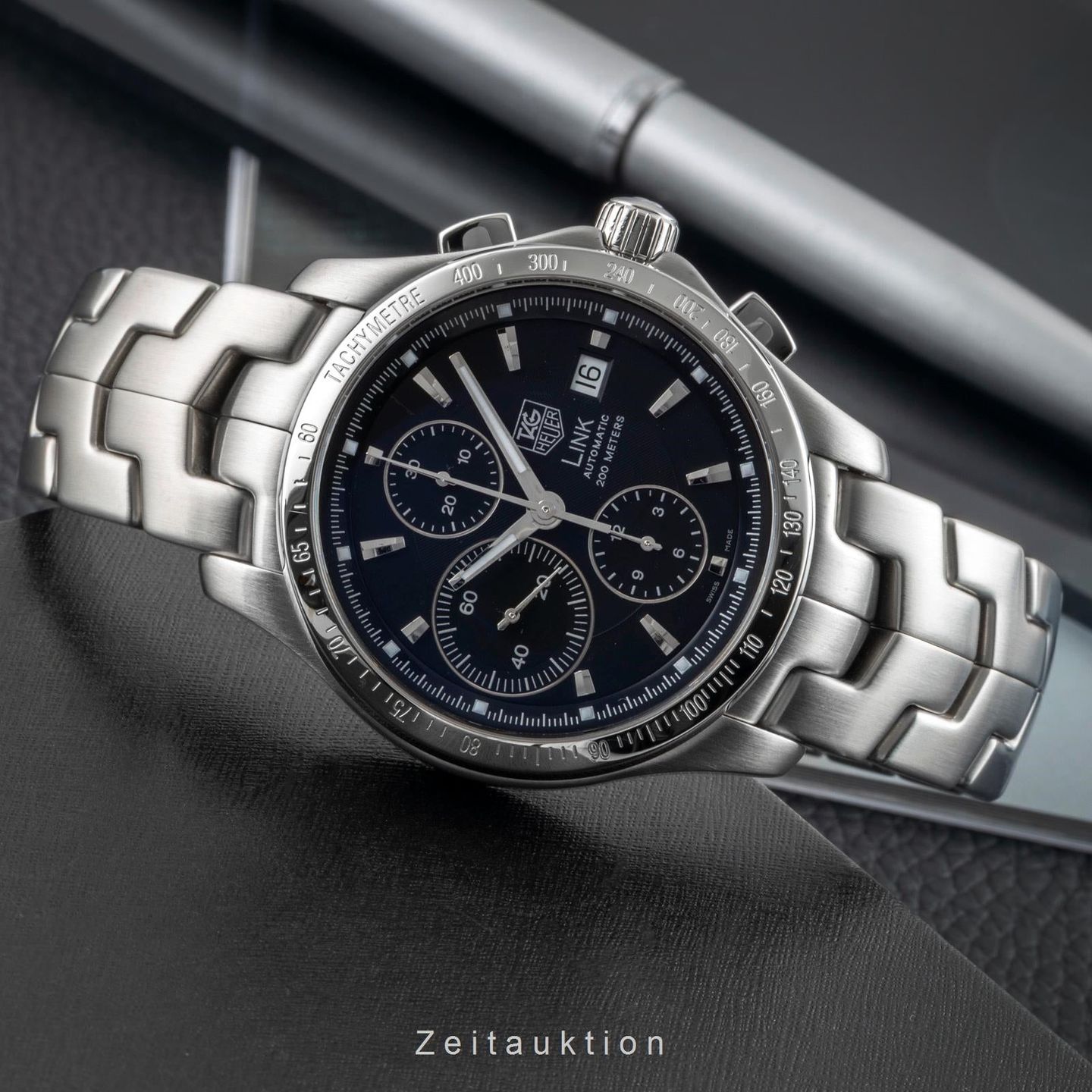 TAG Heuer Link Calibre 16 CJF2110.BA0594 - (2/8)