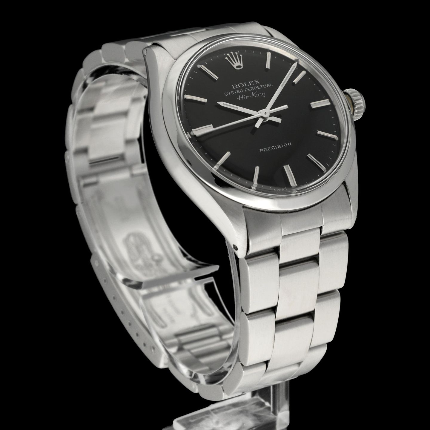 Rolex Air-King 5500 - (5/7)