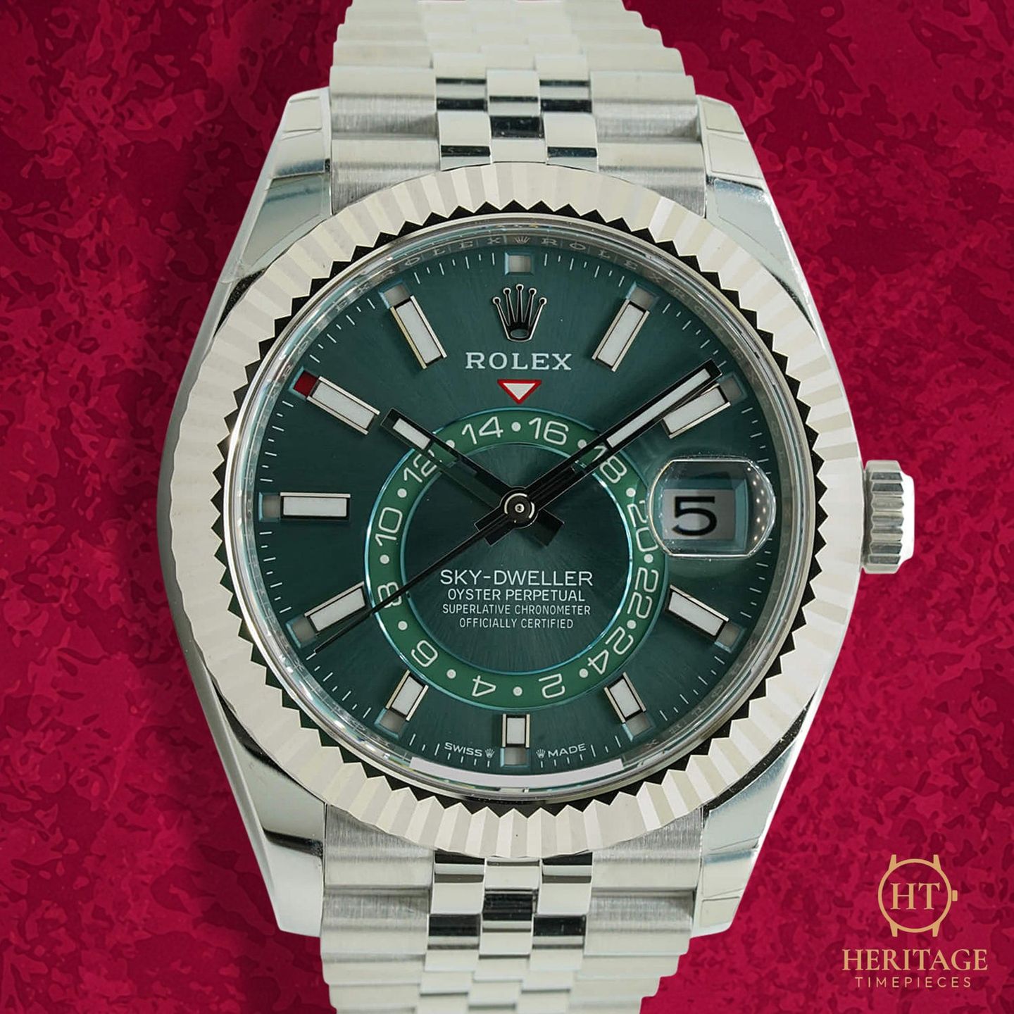Rolex Sky-Dweller 336934 - (1/8)