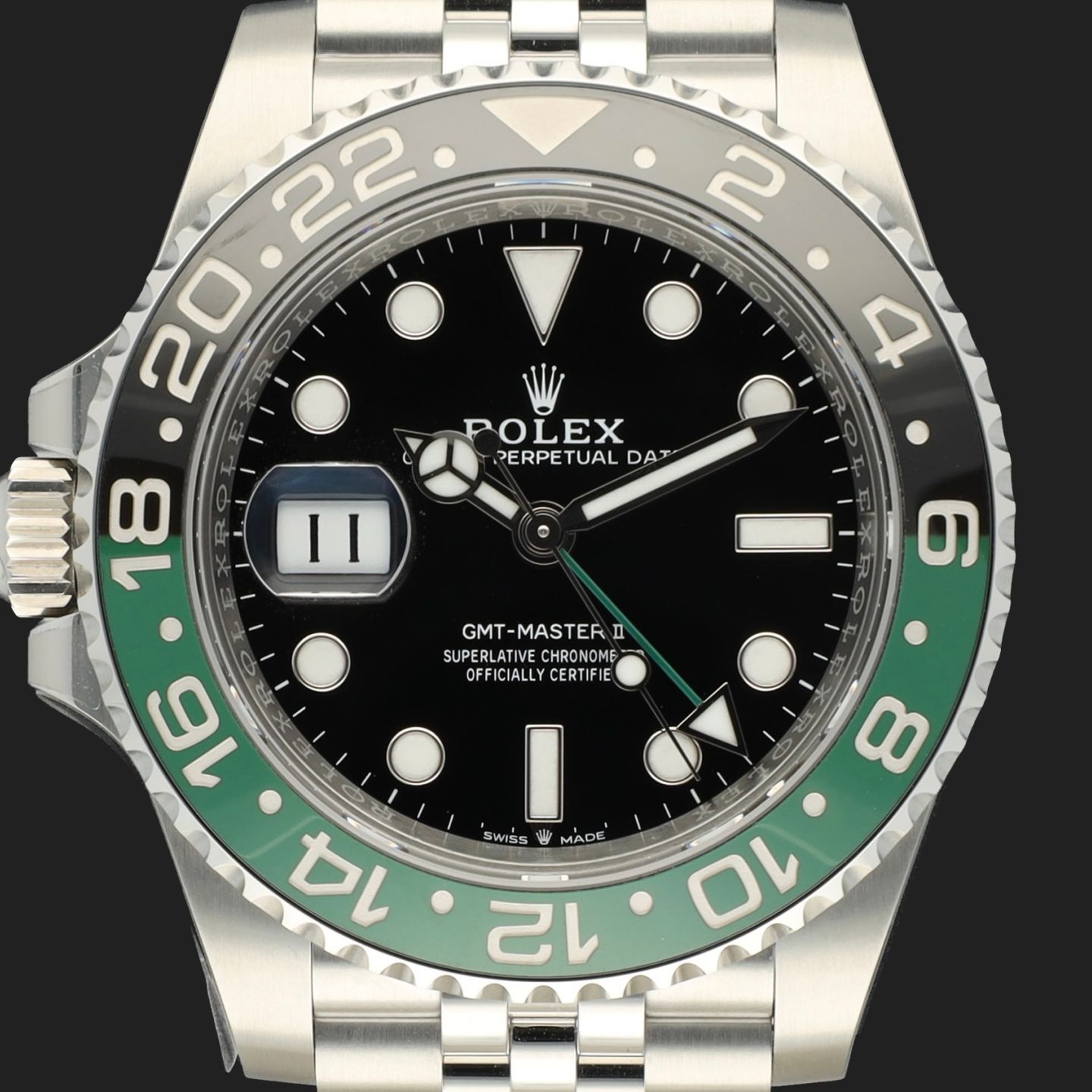 Rolex GMT-Master II 126720VTNR - (2/8)