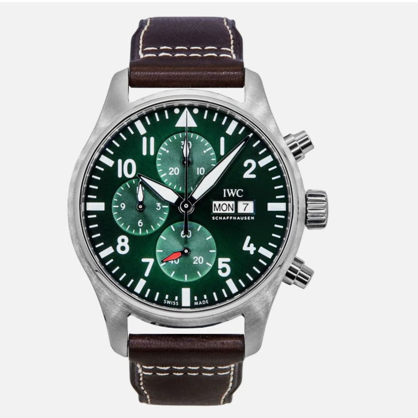 IWC Pilot Chronograph IW378005 - (1/1)