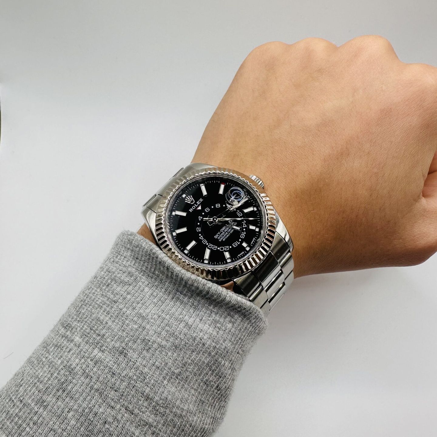 Rolex Sky-Dweller 326934 - (3/5)