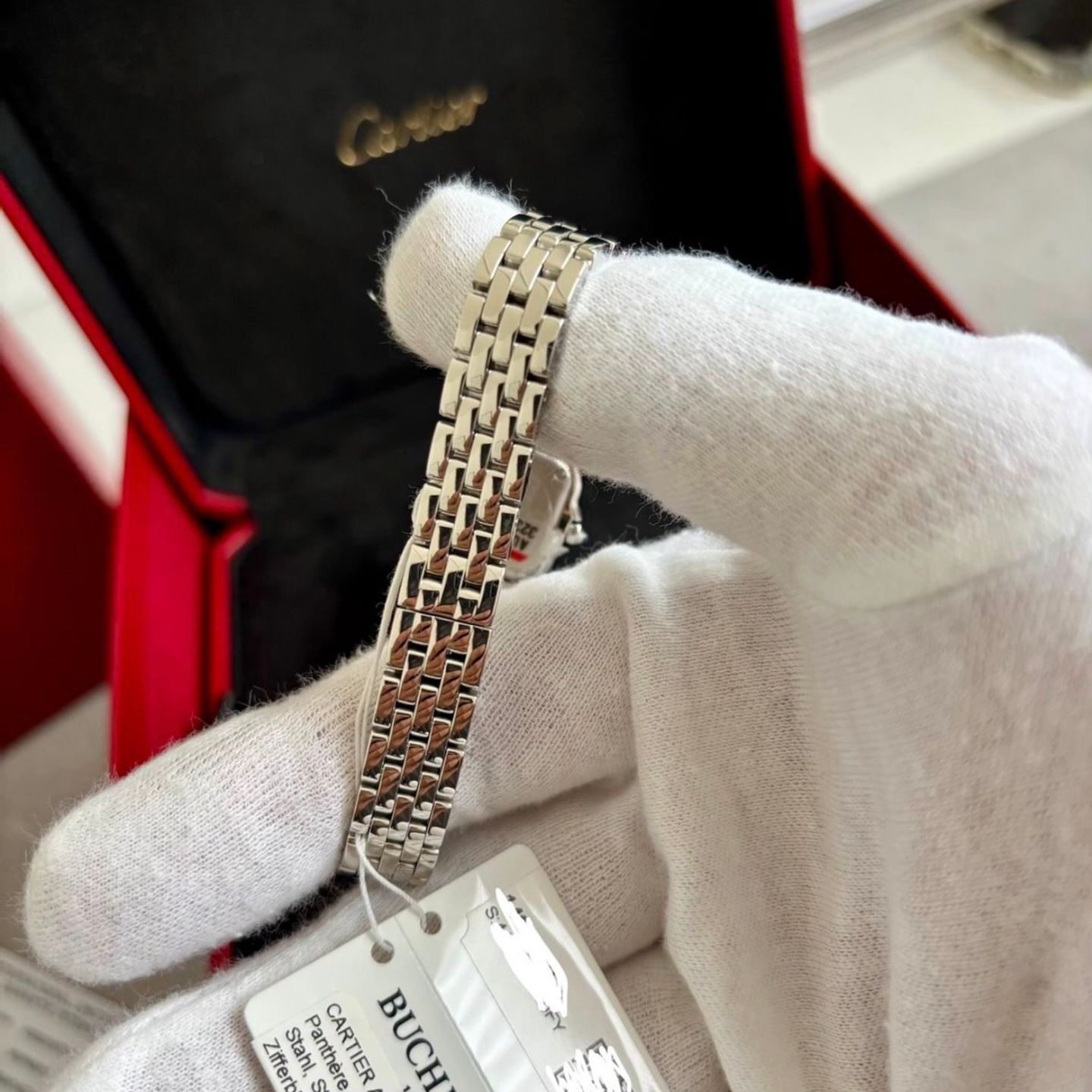 Cartier Panthère WSPN0012 - (6/8)