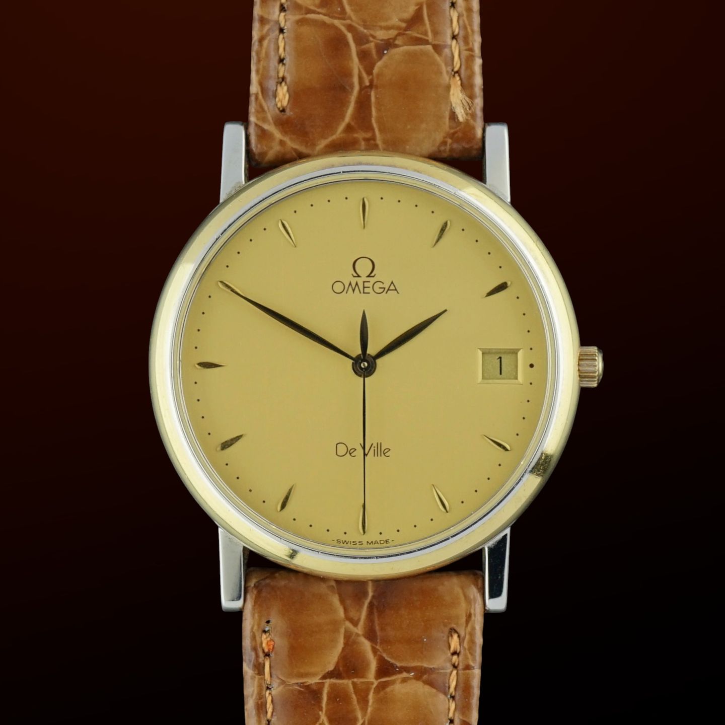 Omega De Ville 196.2432 - (1/8)