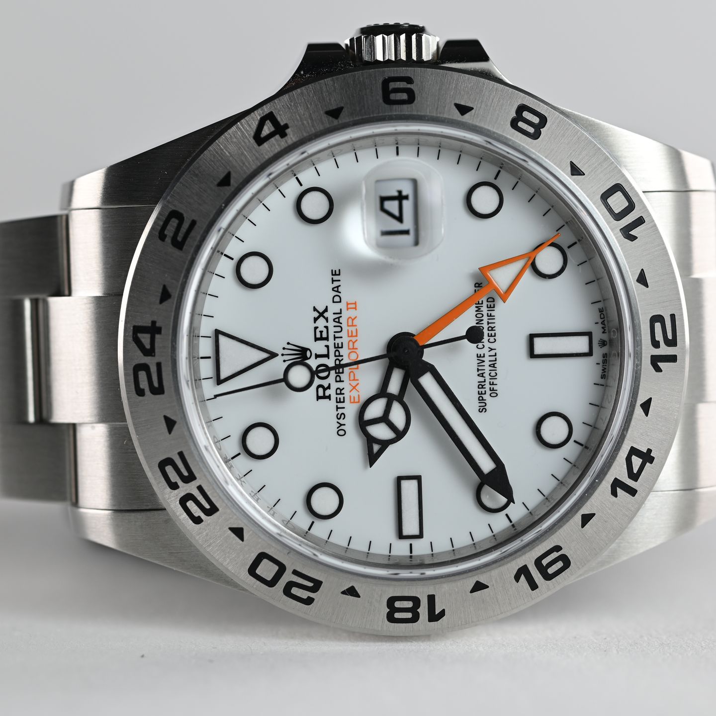 Rolex Explorer II 226570 - (4/8)