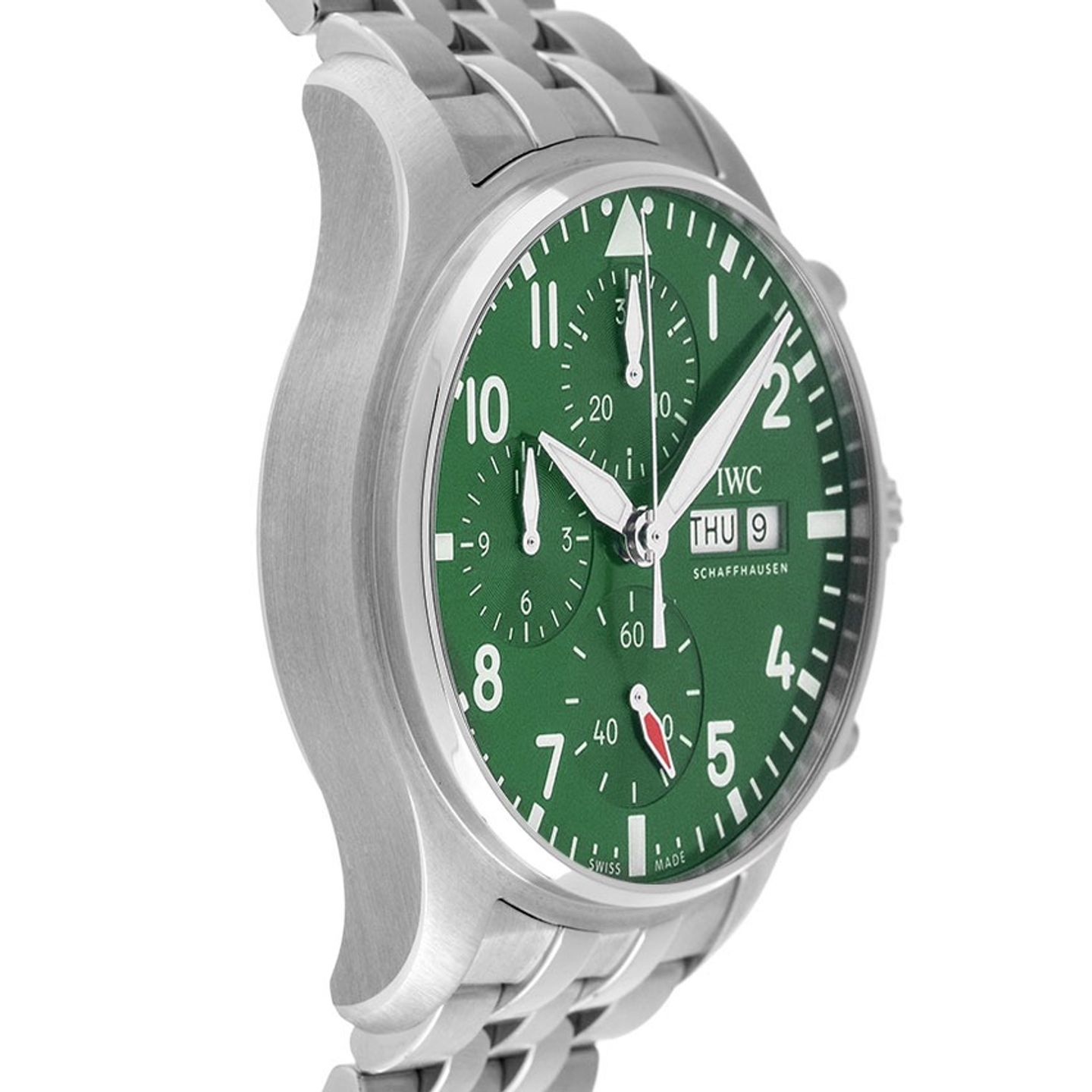 IWC Pilot Chronograph IW378006 - (5/7)