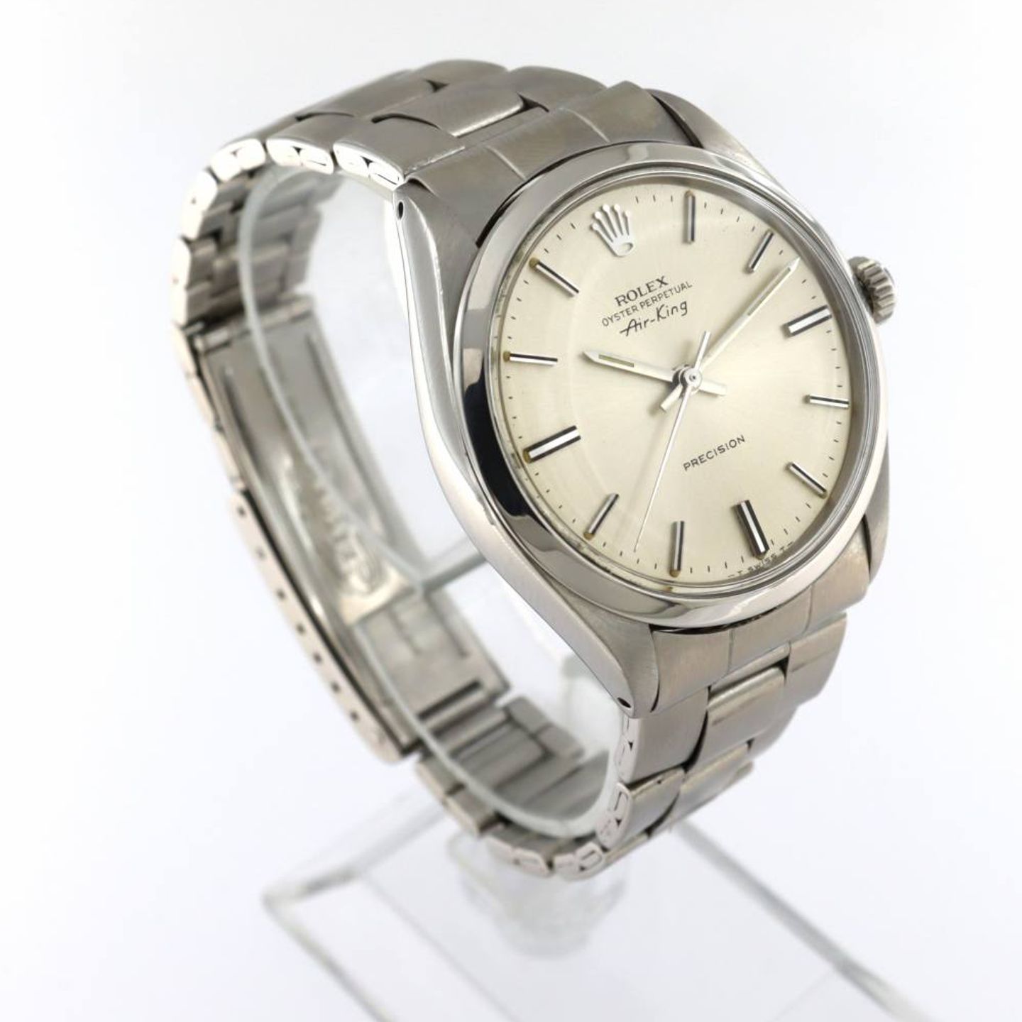 Rolex Air-King 5500 - (3/4)