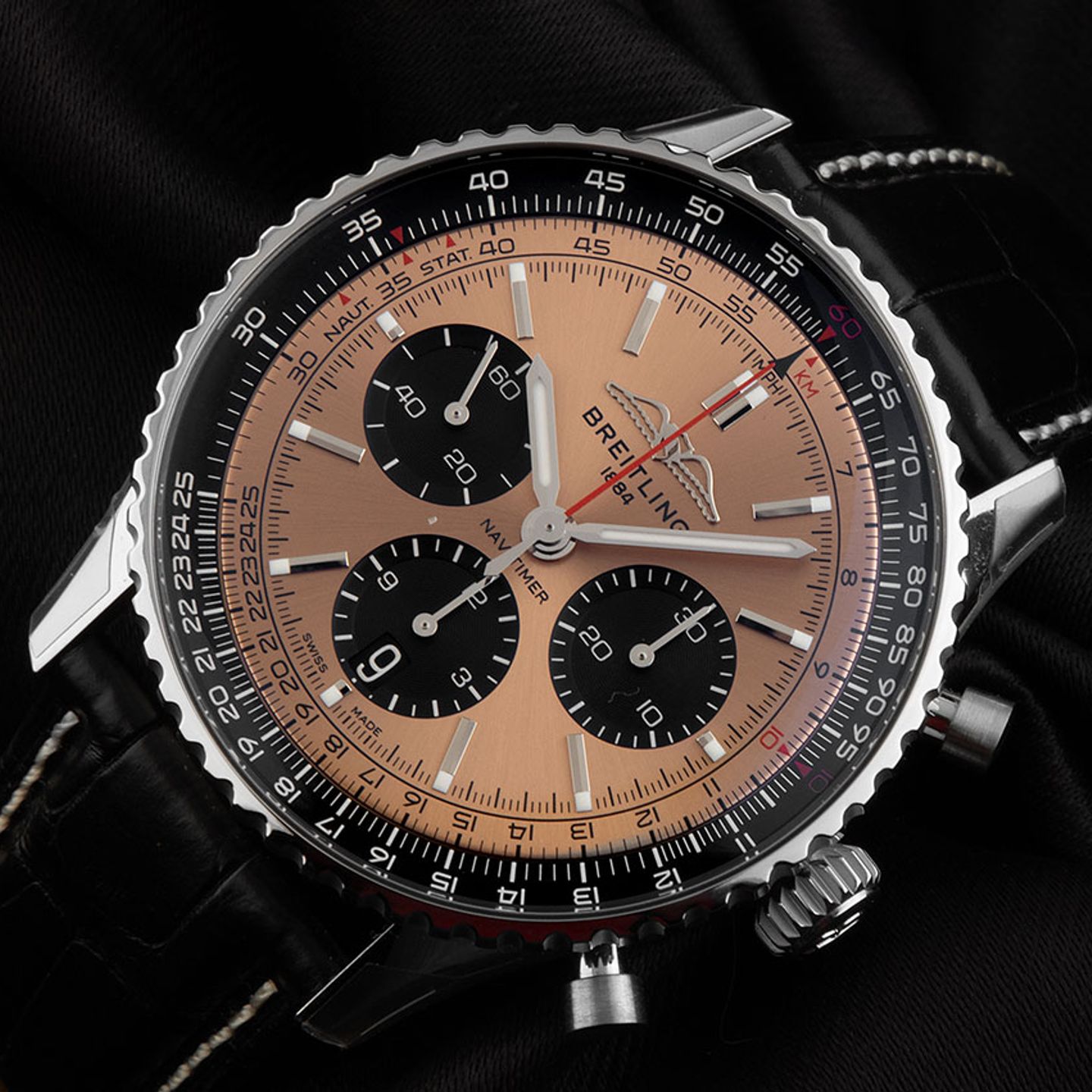 Breitling Navitimer 1 B01 Chronograph AB0138241K1P1 - (3/7)