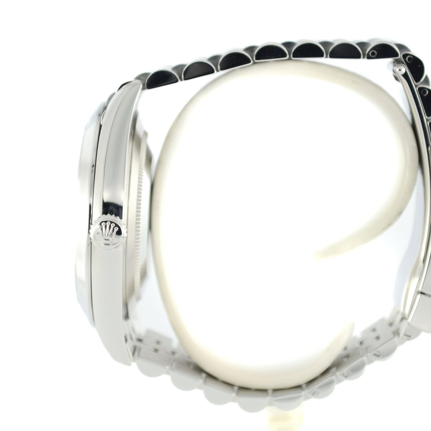 Rolex Datejust 41 126300 (2025) - Groen wijzerplaat 41mm Staal (3/7)