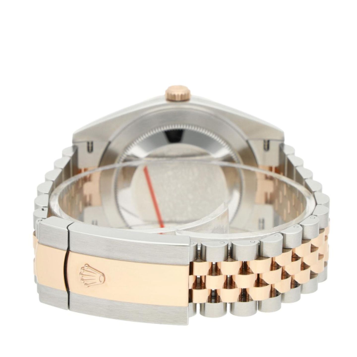 Rolex Datejust 41 126331 (2022) - 41mm Goud/Staal (4/5)