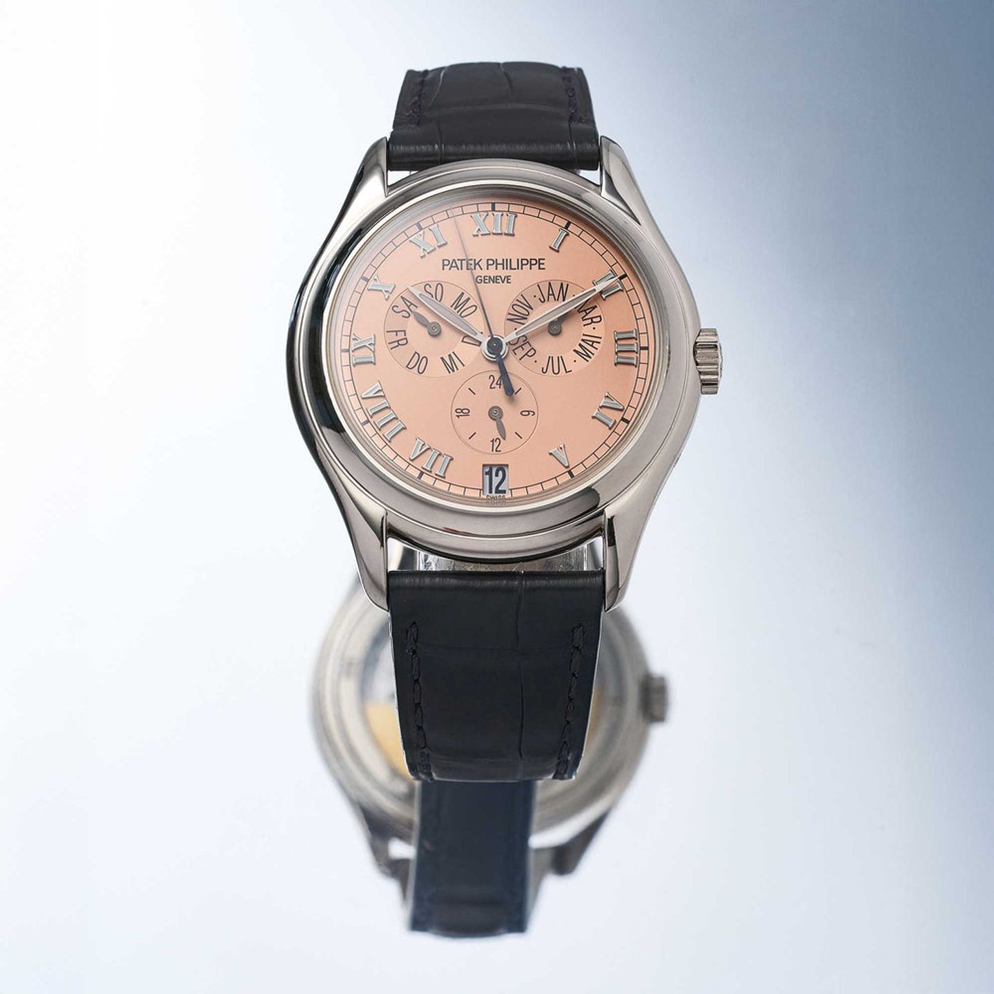 Patek Philippe Annual Calendar 5035G - (1/7)