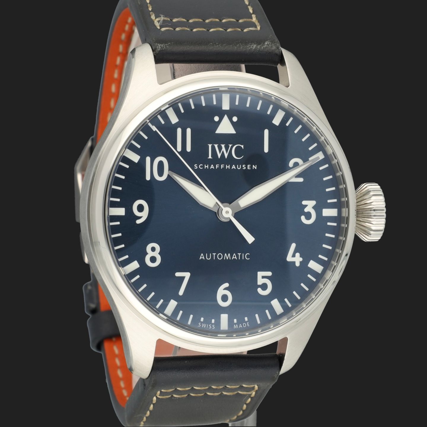 IWC Big Pilot IW329303 - (4/8)