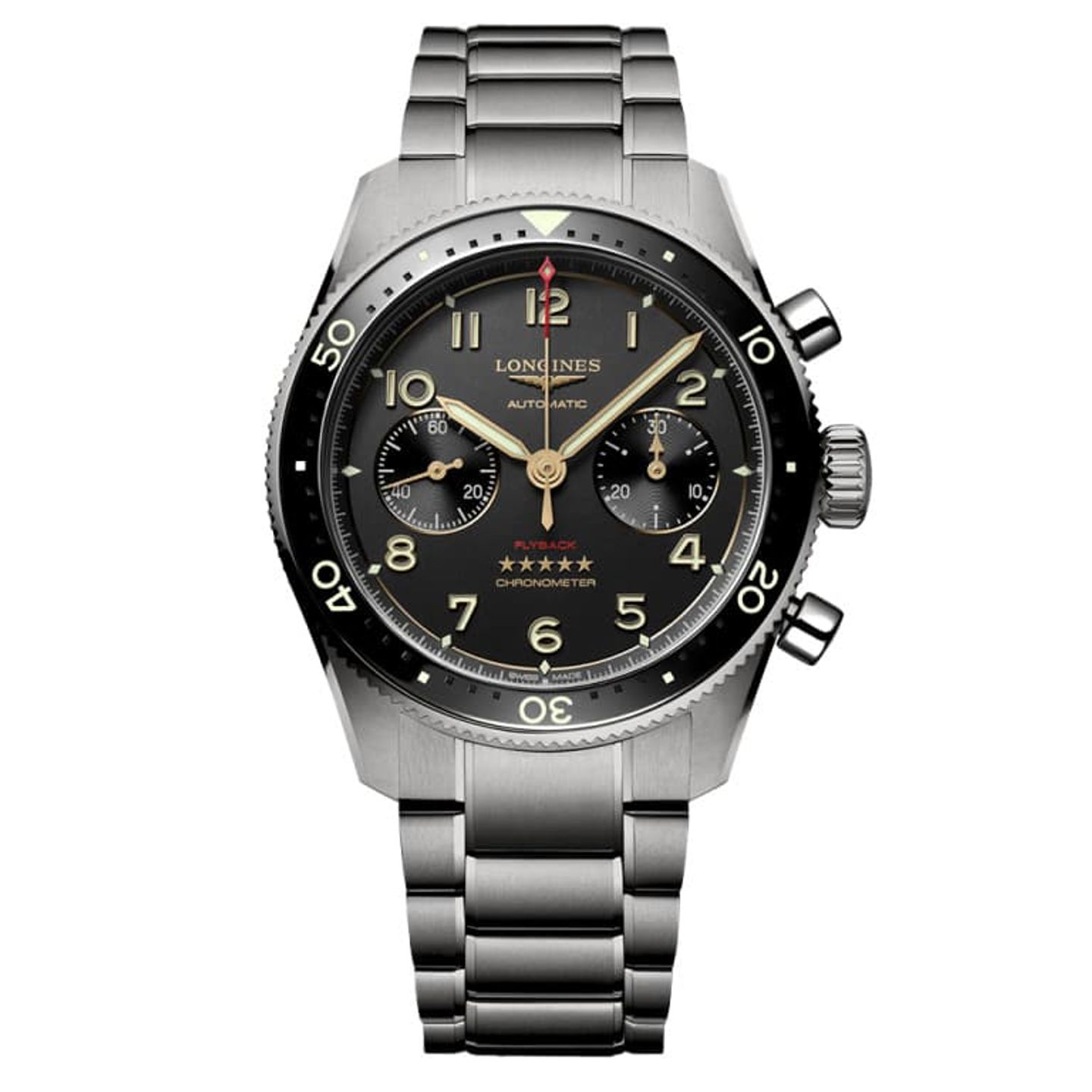 Longines Spirit L3.821.1.53.6 - (1/1)