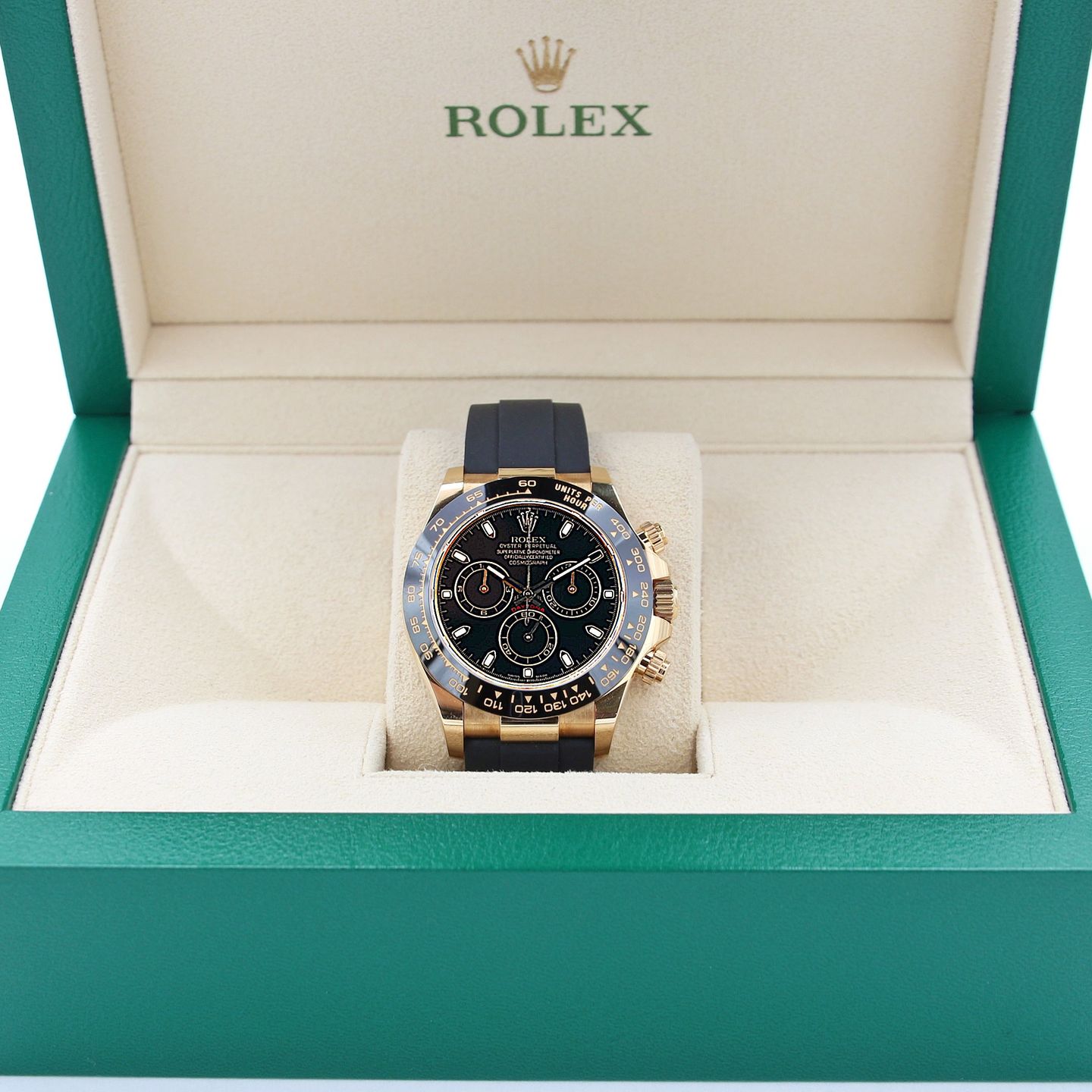 Rolex Daytona 116518 - (3/8)