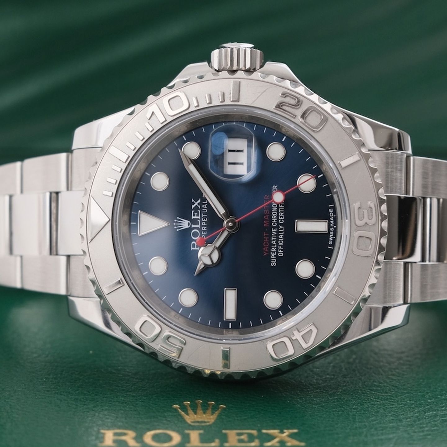 Rolex Yacht-Master 40 116622 - (4/8)