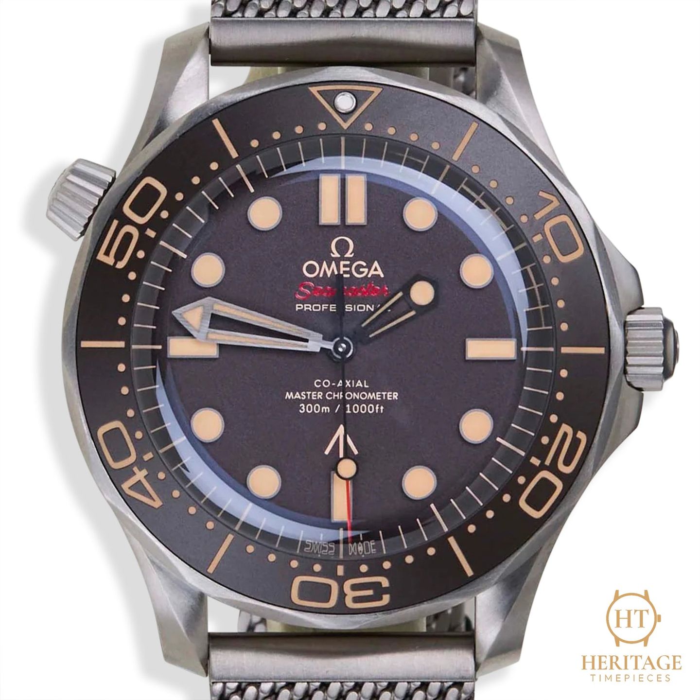 Omega Seamaster Diver 300 M 210.90.42.20.01.001 - (2/8)