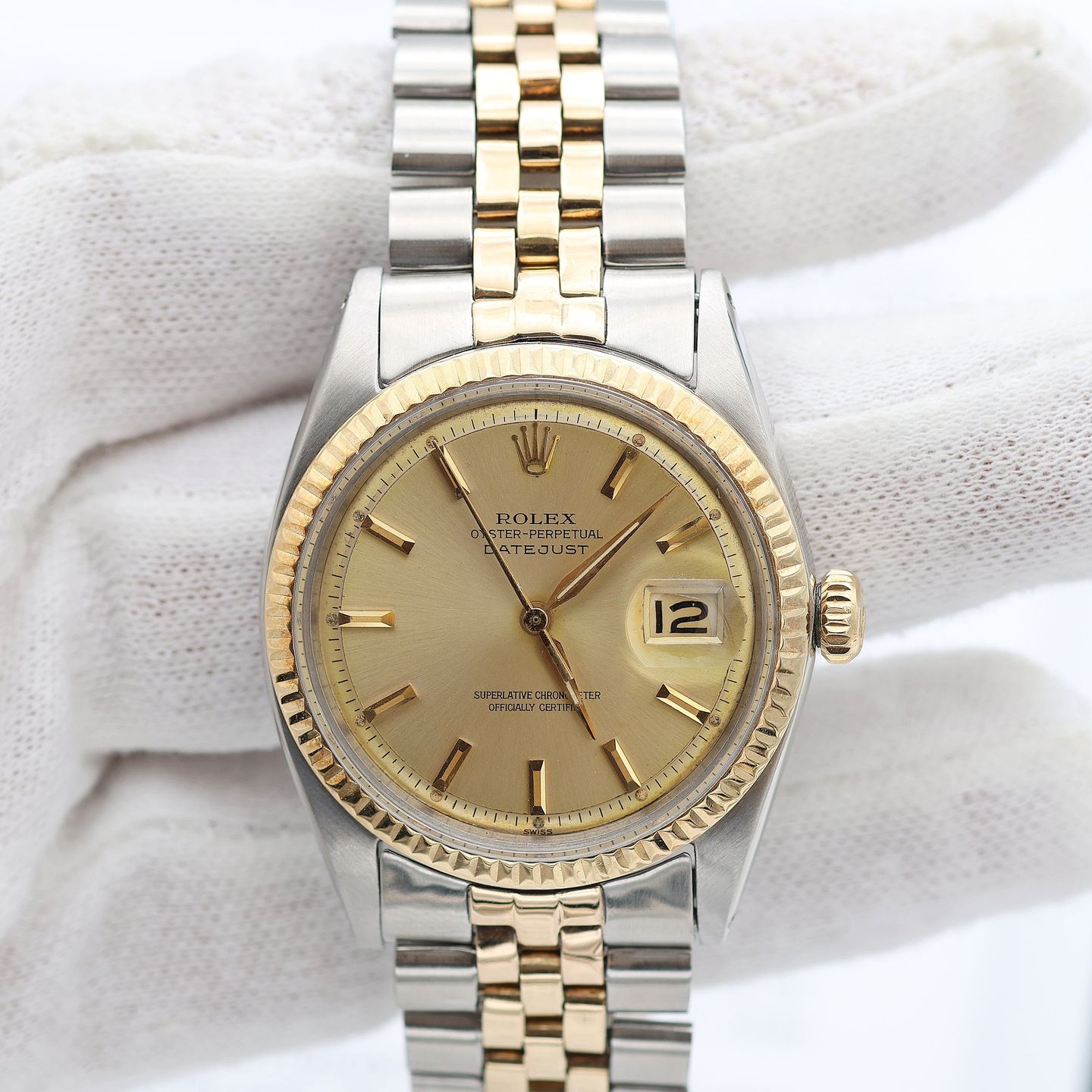 Rolex Datejust 1601 - (3/8)
