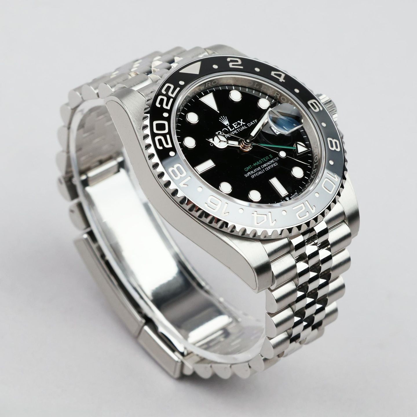 Rolex GMT-Master II 126710GRNR - (2/7)