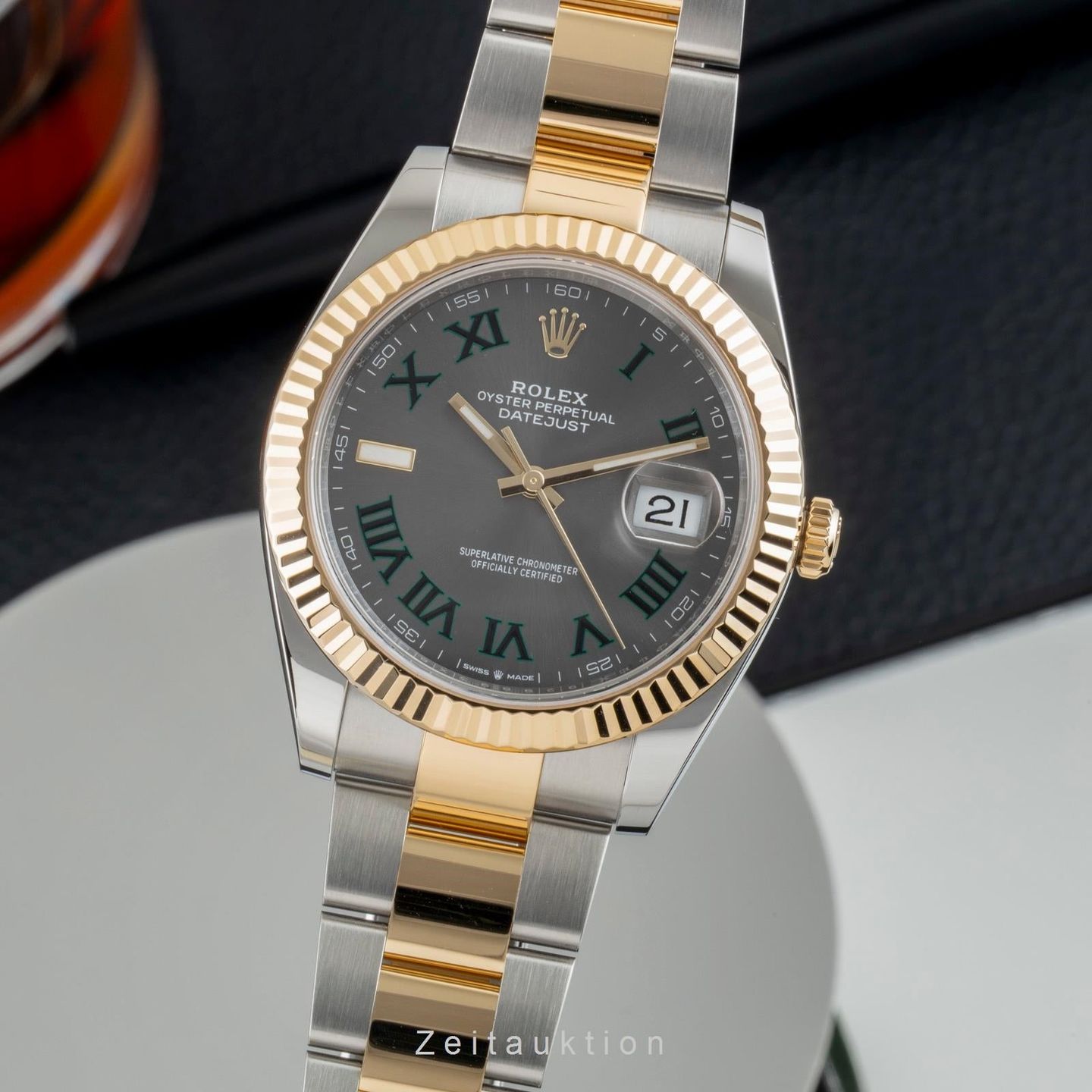 Rolex Datejust 41 126333 - (1/8)