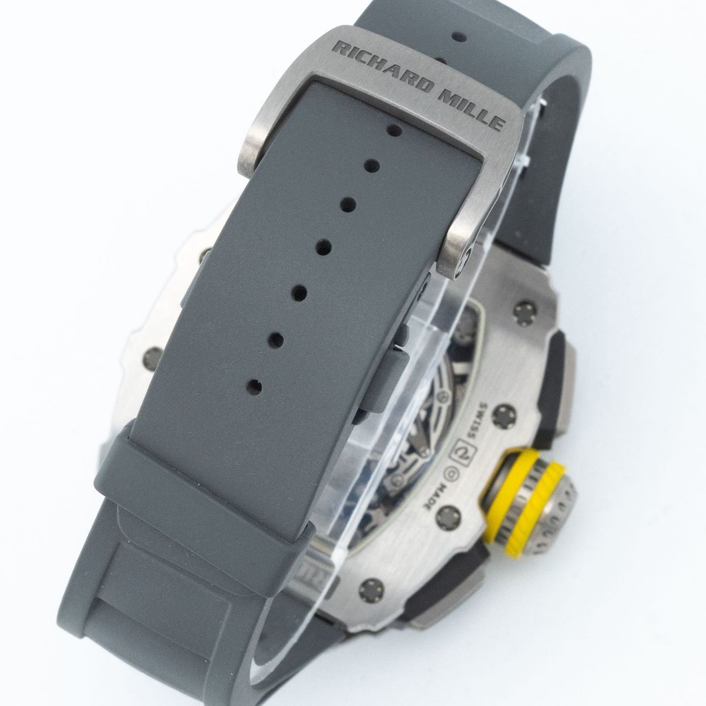 Richard Mille RM 011 RM 11-03 Ti - (6/8)