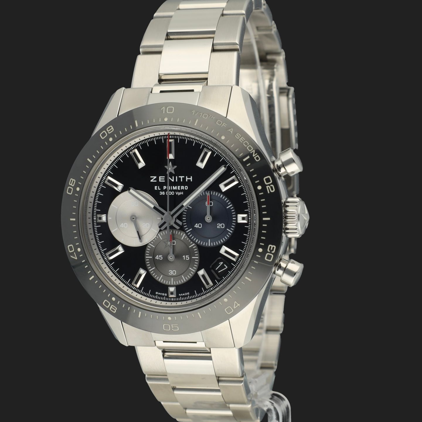 Zenith Chronomaster Sport 03.3100.3600/21.M3100 - (1/8)