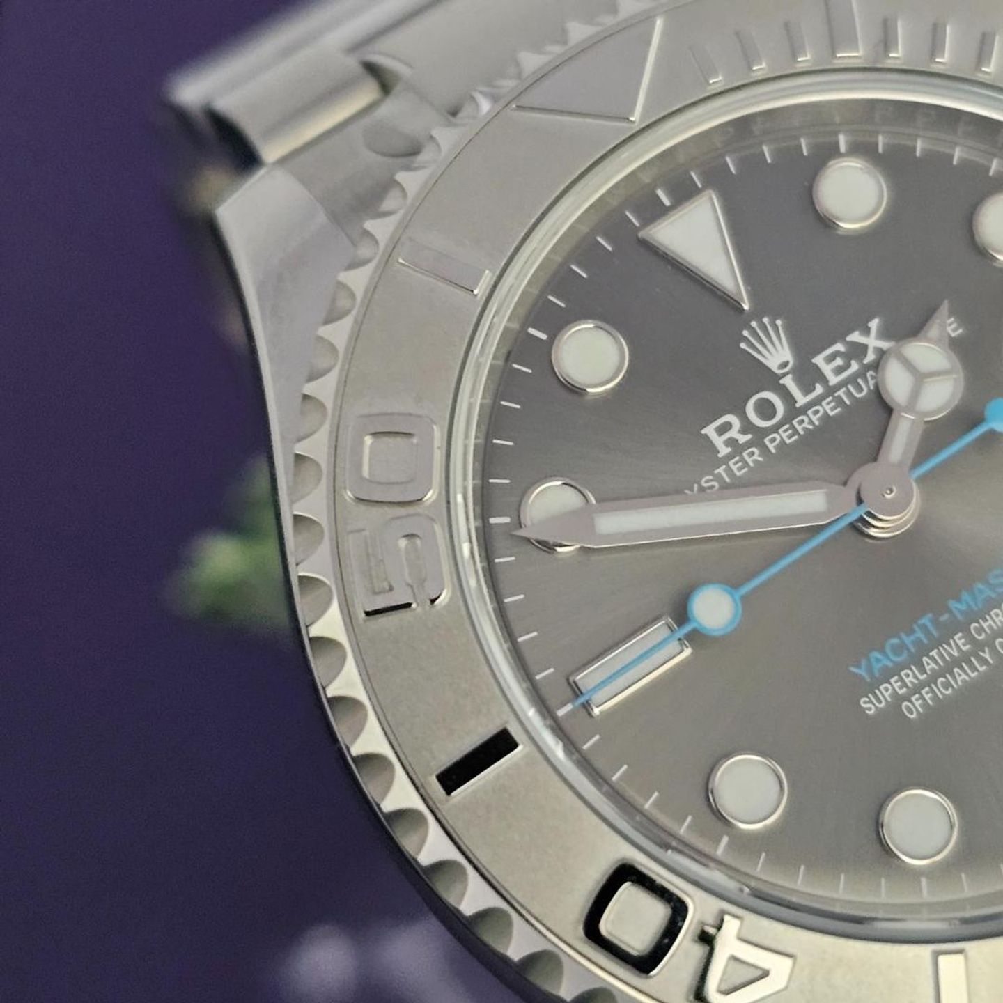 Rolex Yacht-Master 37 268622 - (2/4)