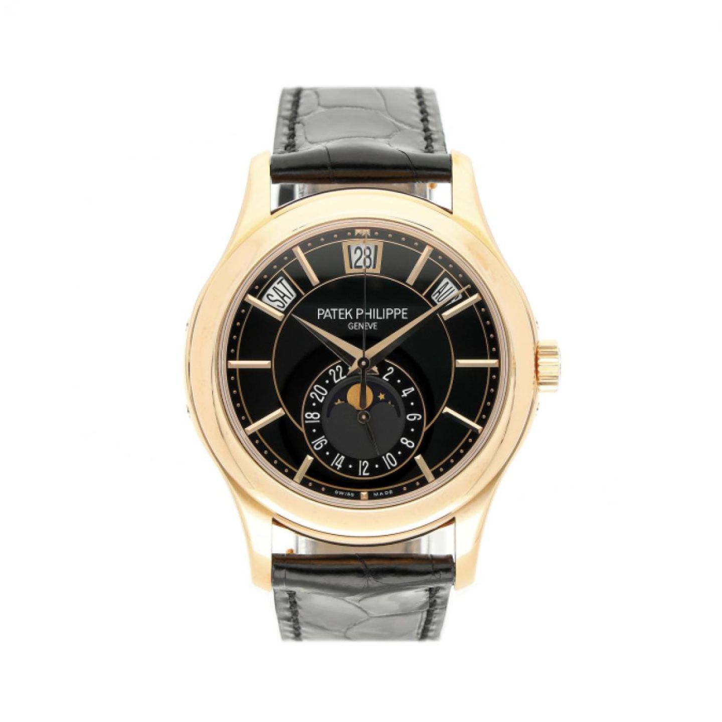 Patek Philippe Annual Calendar 5205R-010 - (1/5)