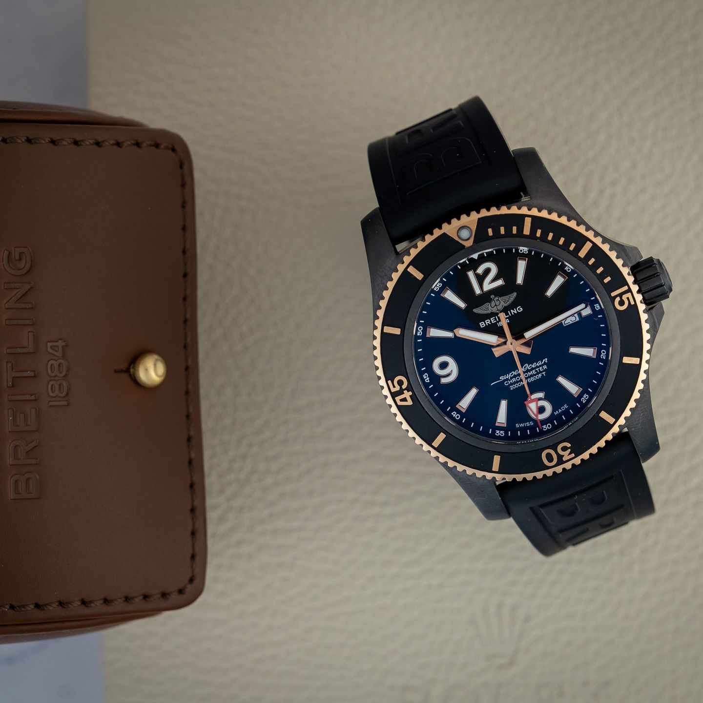 Breitling Superocean U17368221B1S1 - (4/8)
