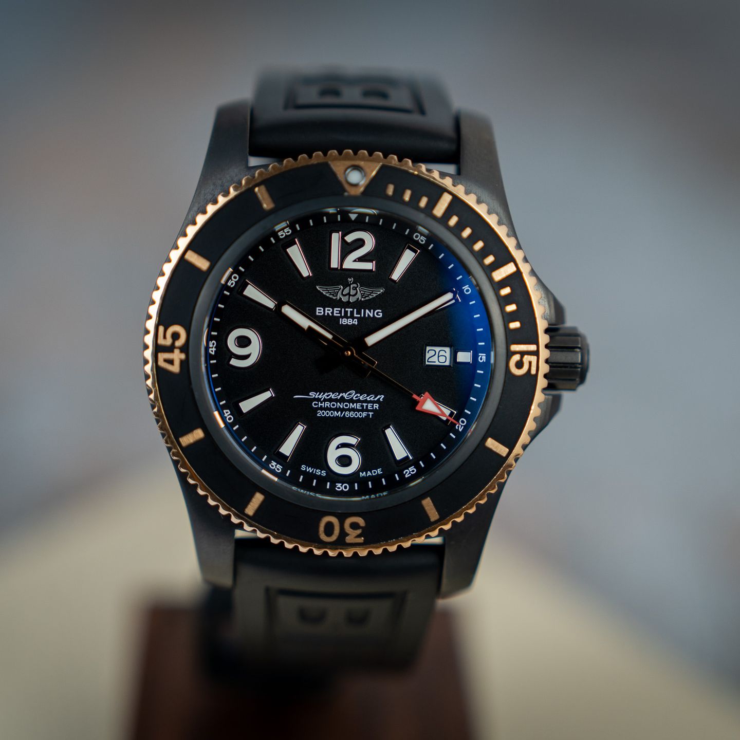 Breitling Superocean U17368221B1S1 - (2/8)