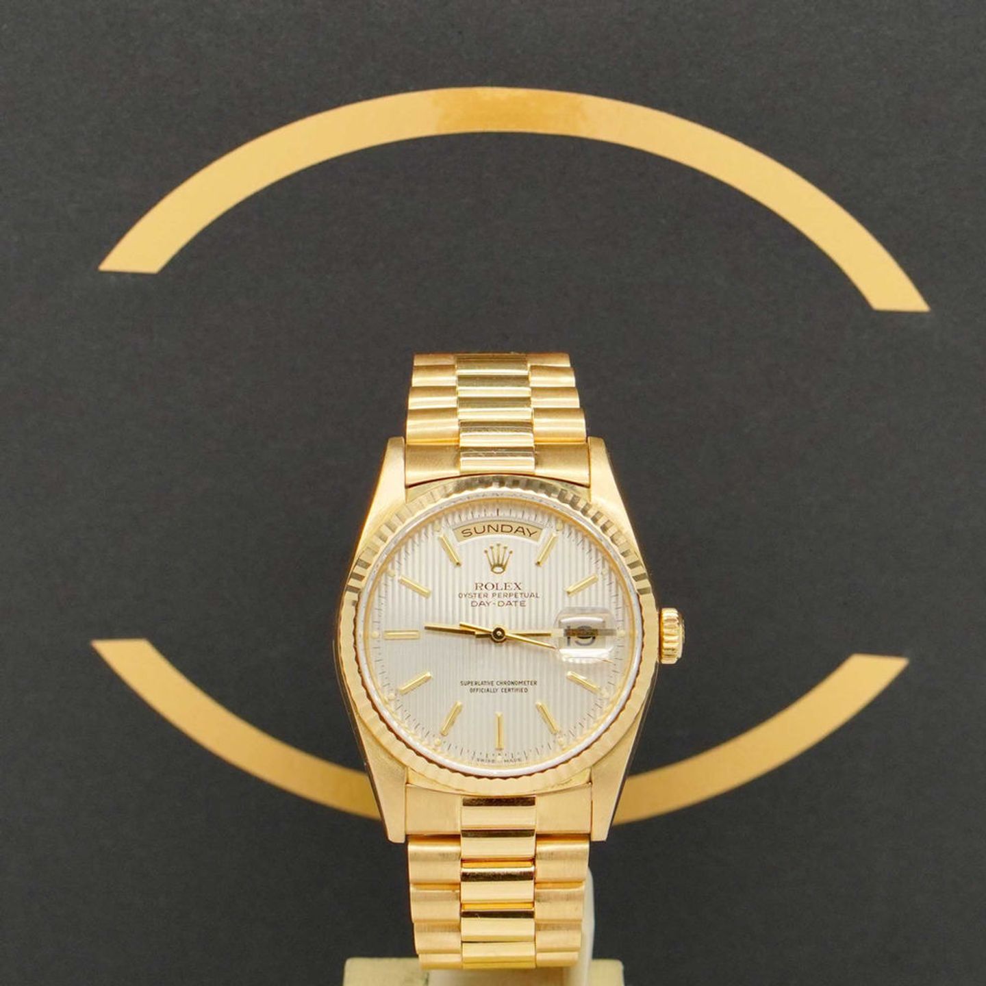 Rolex Day-Date 36 18238 - (1/7)