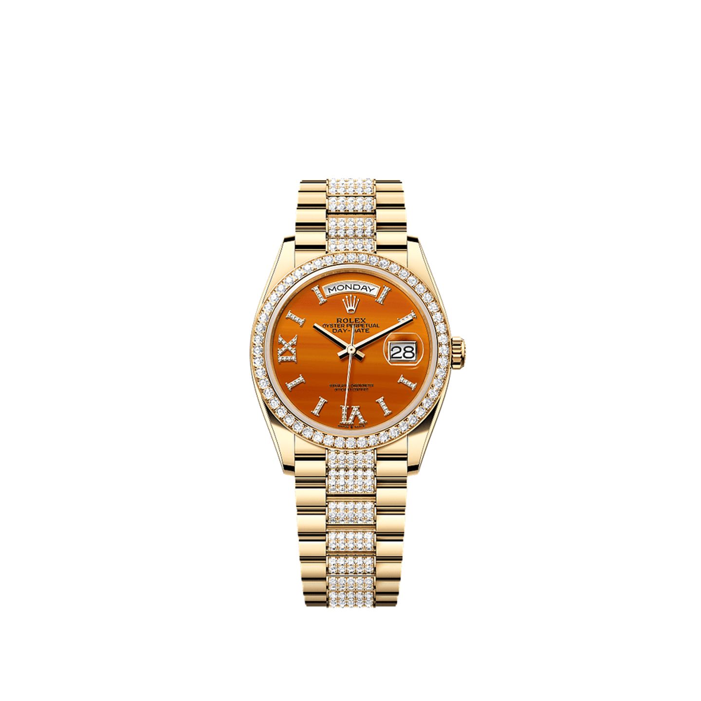 Rolex Day-Date 36 128348RBR - (1/1)