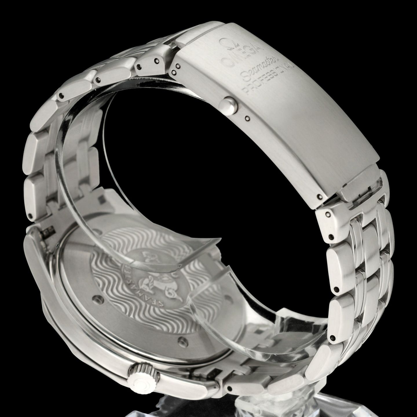 Omega Seamaster Diver 300 M 2531.80.00 - (8/8)