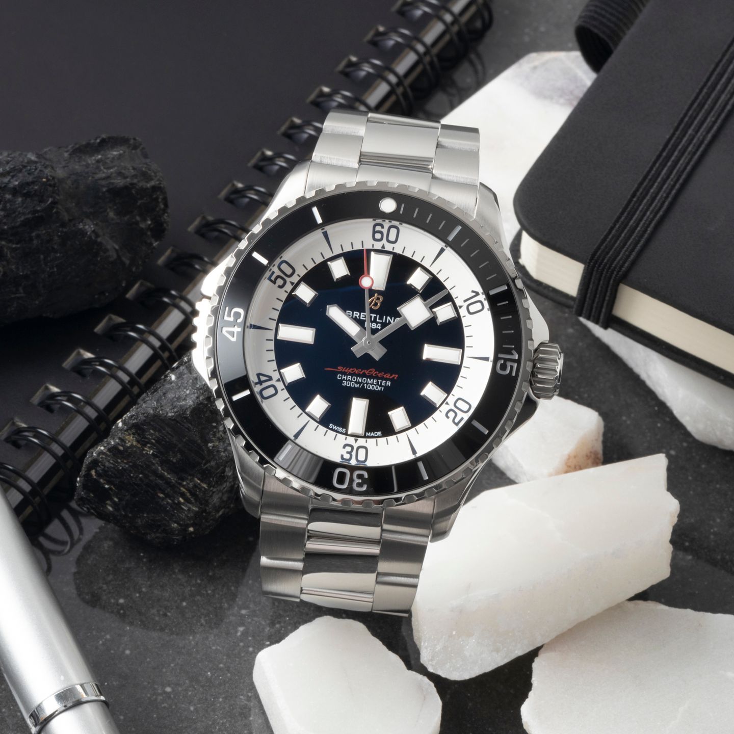 Breitling Superocean 46 A17378 - (1/8)