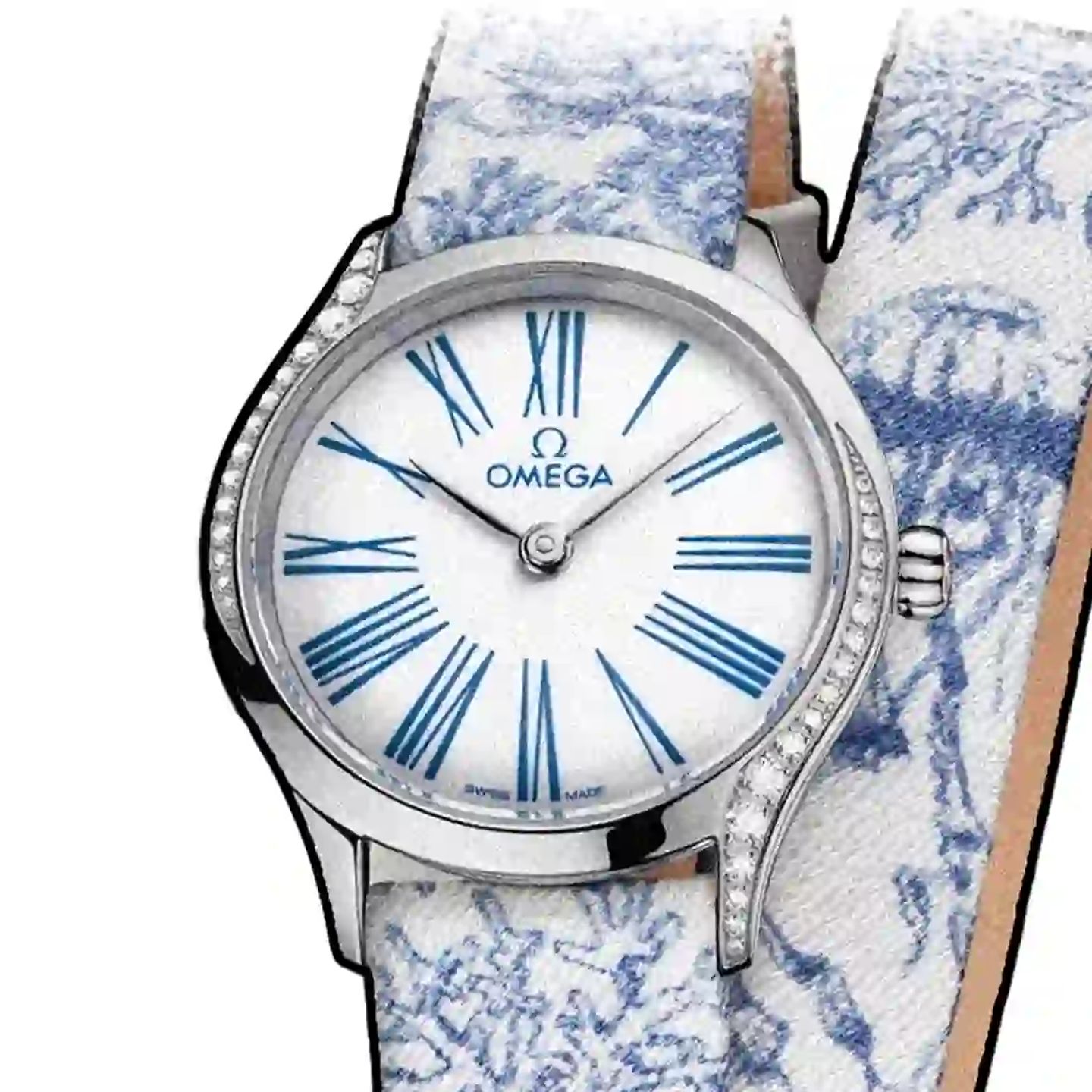 Omega De Ville Trésor 428.17.26.60.04.001 - (1/3)