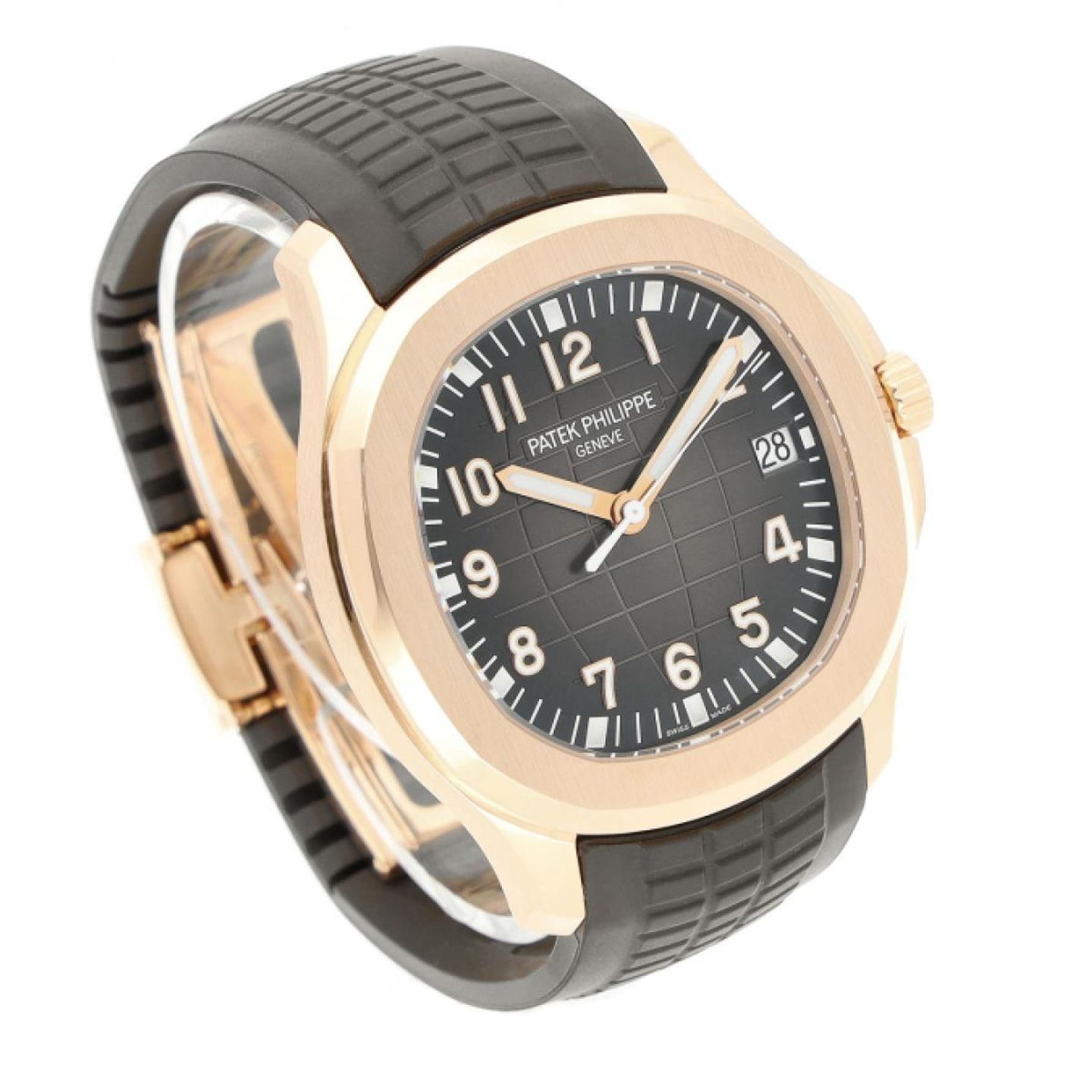 Patek Philippe Aquanaut 5167R - (3/5)