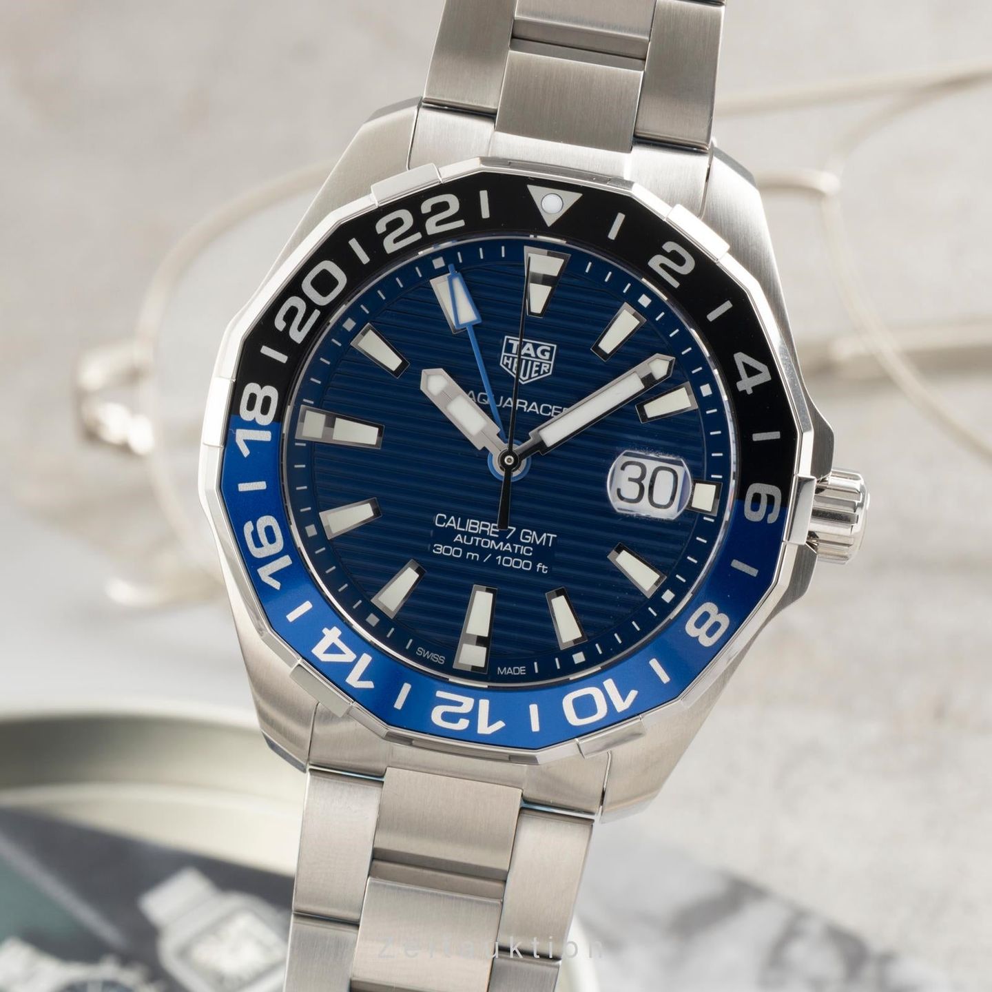 TAG Heuer Aquaracer 300M WAY201T.BA0927 - (1/8)