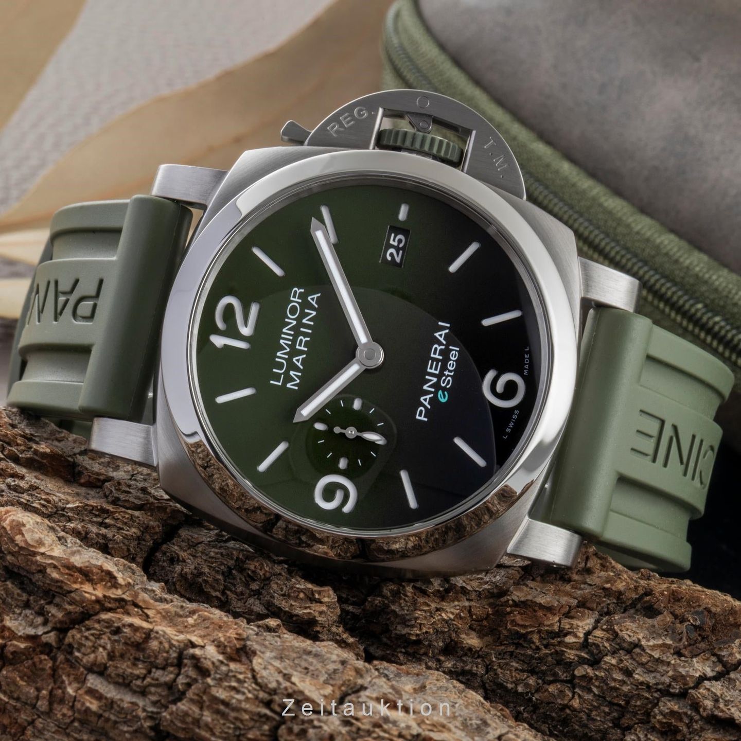 Panerai Luminor Marina PAM01356 - (2/8)