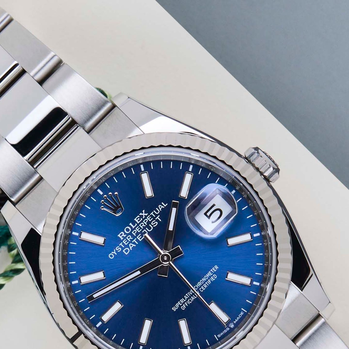 Rolex Datejust 36 126234 - (3/8)