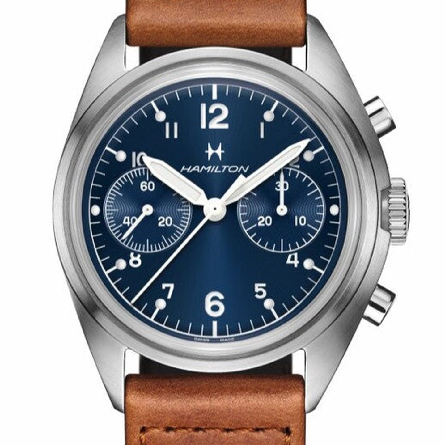 Hamilton Khaki Aviation H76409540 - (1/1)