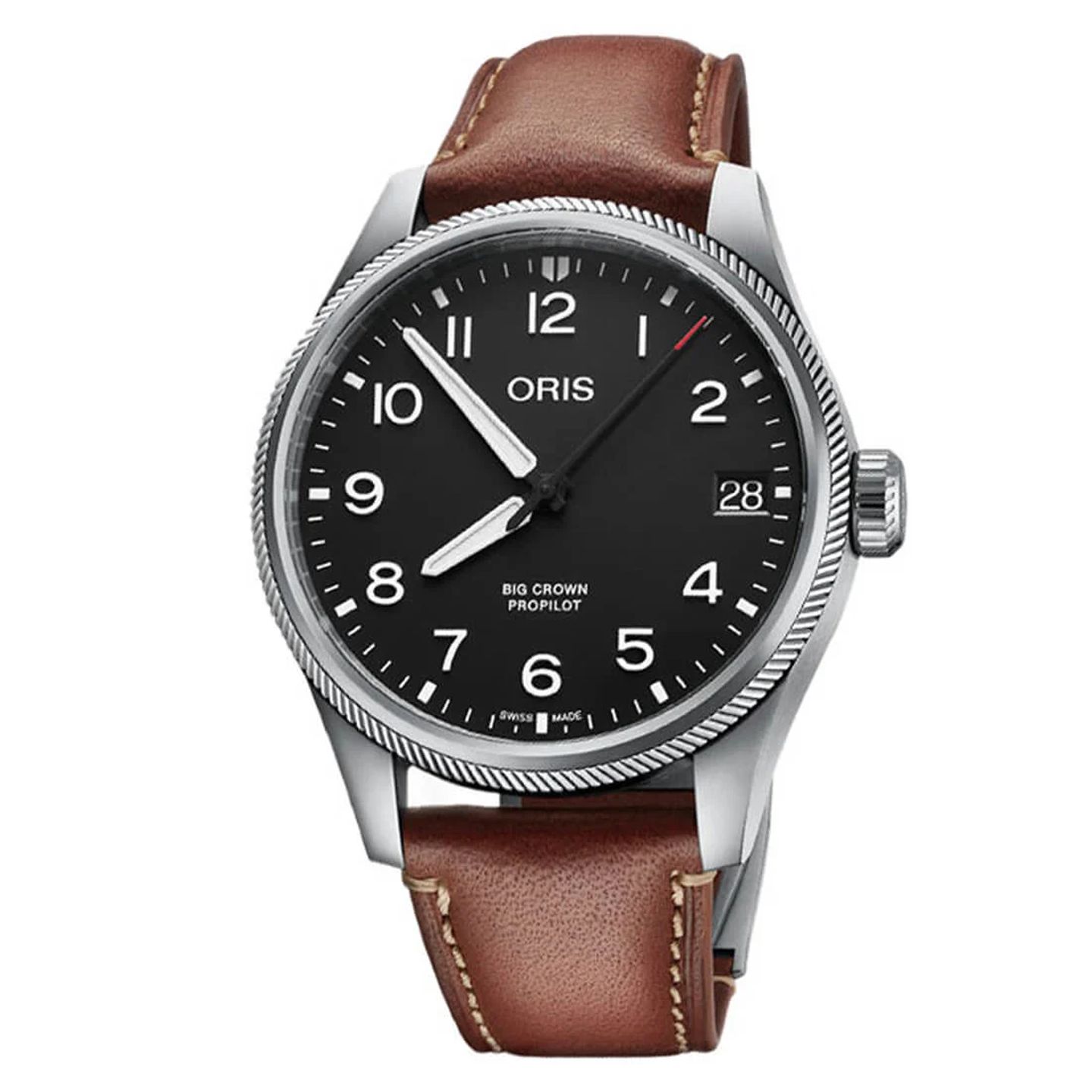 Oris Big Crown ProPilot Date 01 751 7761 4164-07 6 20 07LC - (3/3)