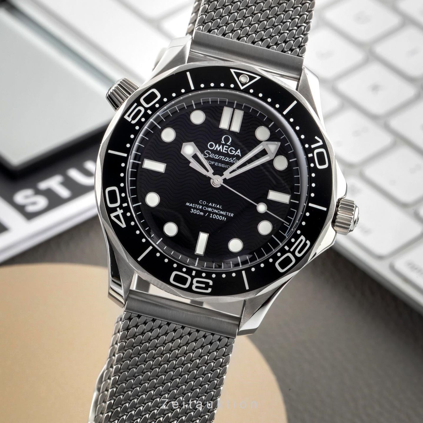 Omega Seamaster Diver 300 M 210.30.42.20.01.010 - (1/8)