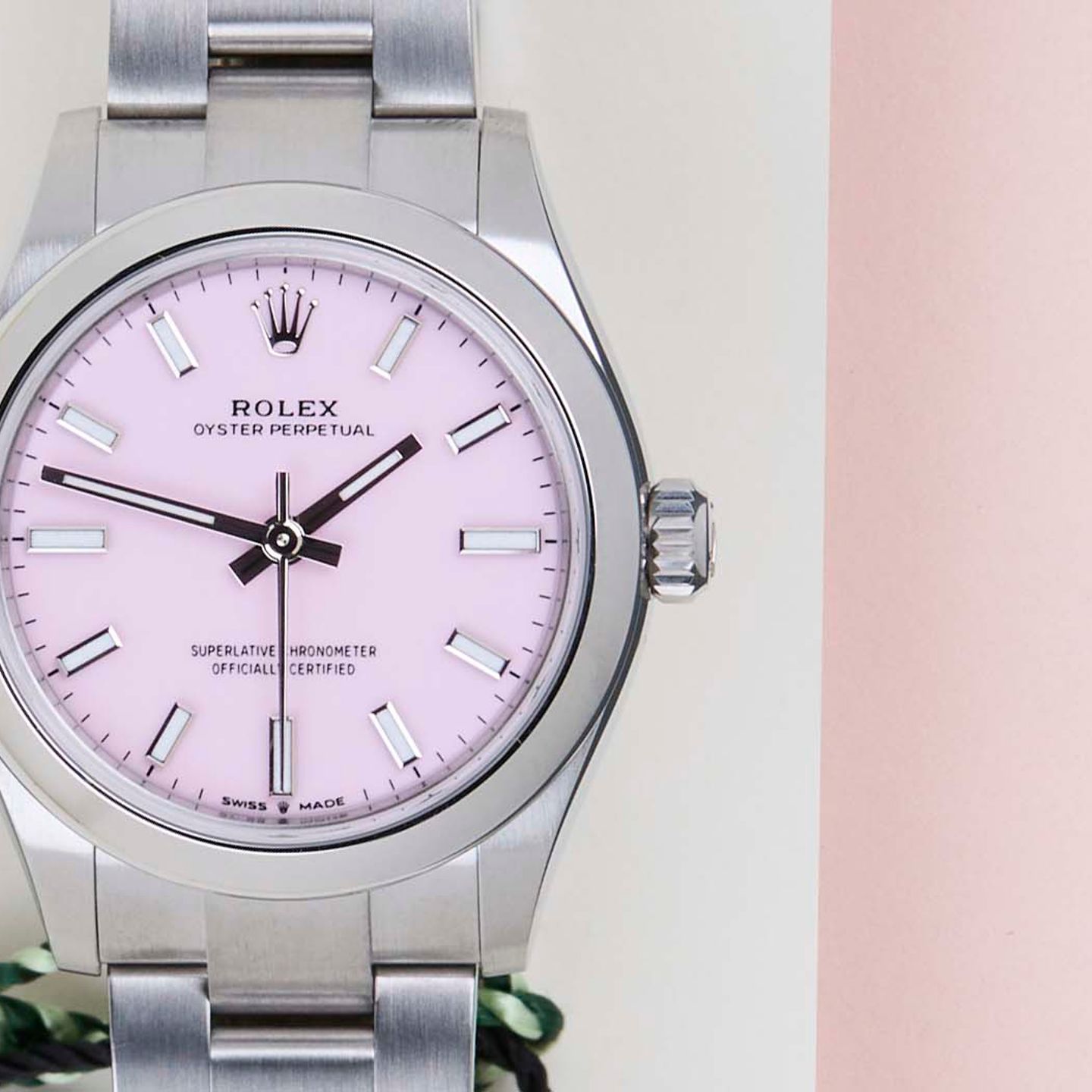 Rolex Oyster Perpetual 31 277200 - (5/8)