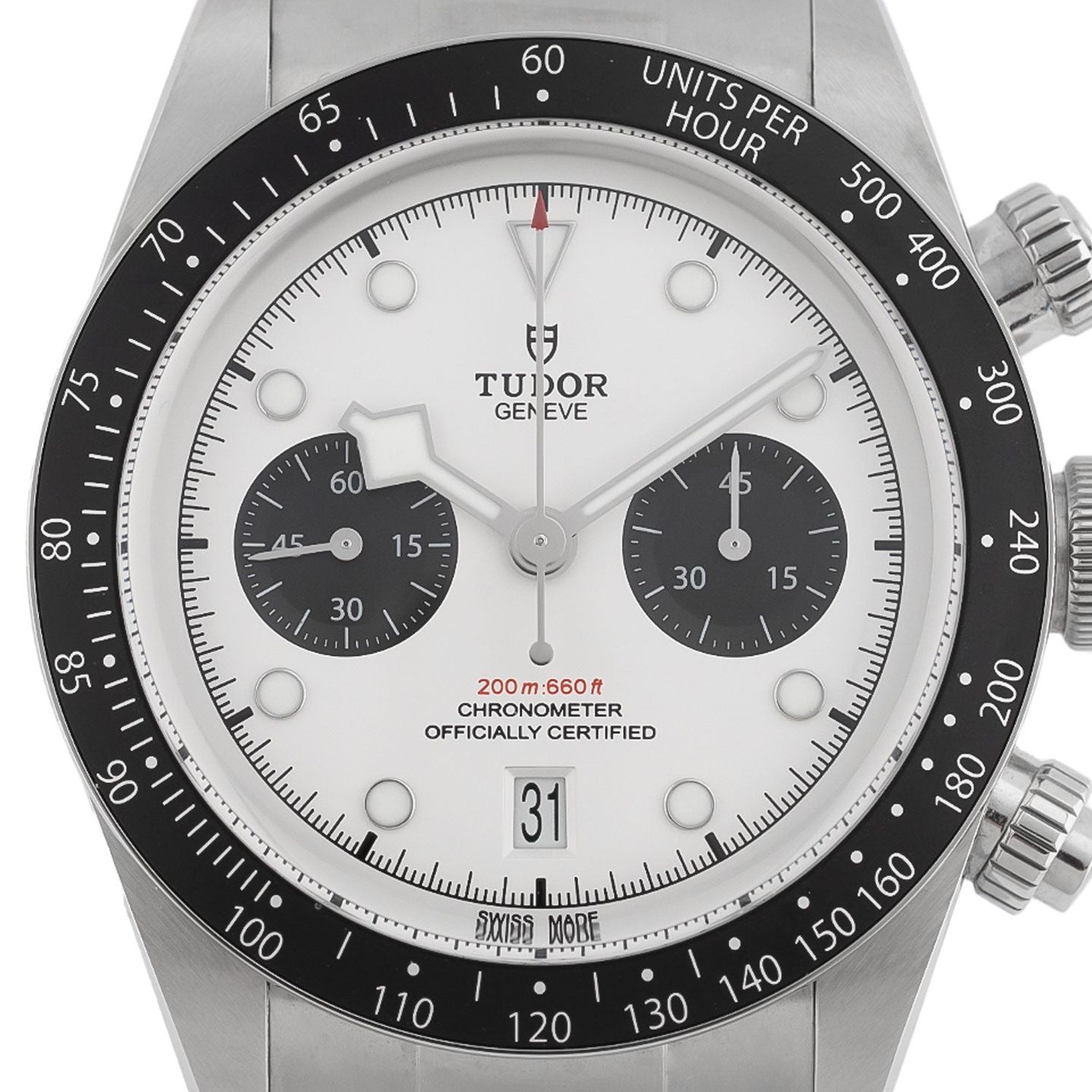 Tudor Black Bay Chrono 79360N - (2/5)