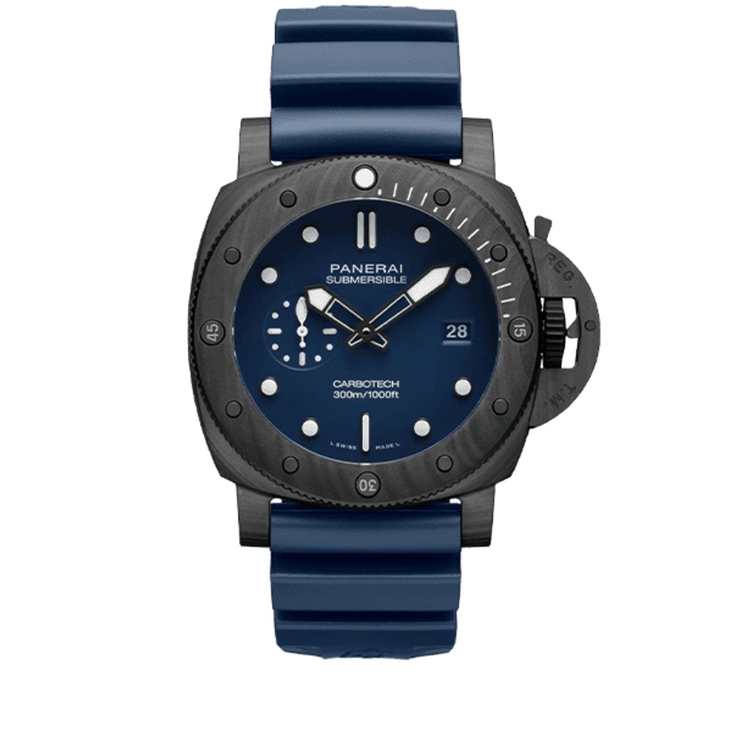 Panerai Luminor Submersible PAM01232 - (1/8)