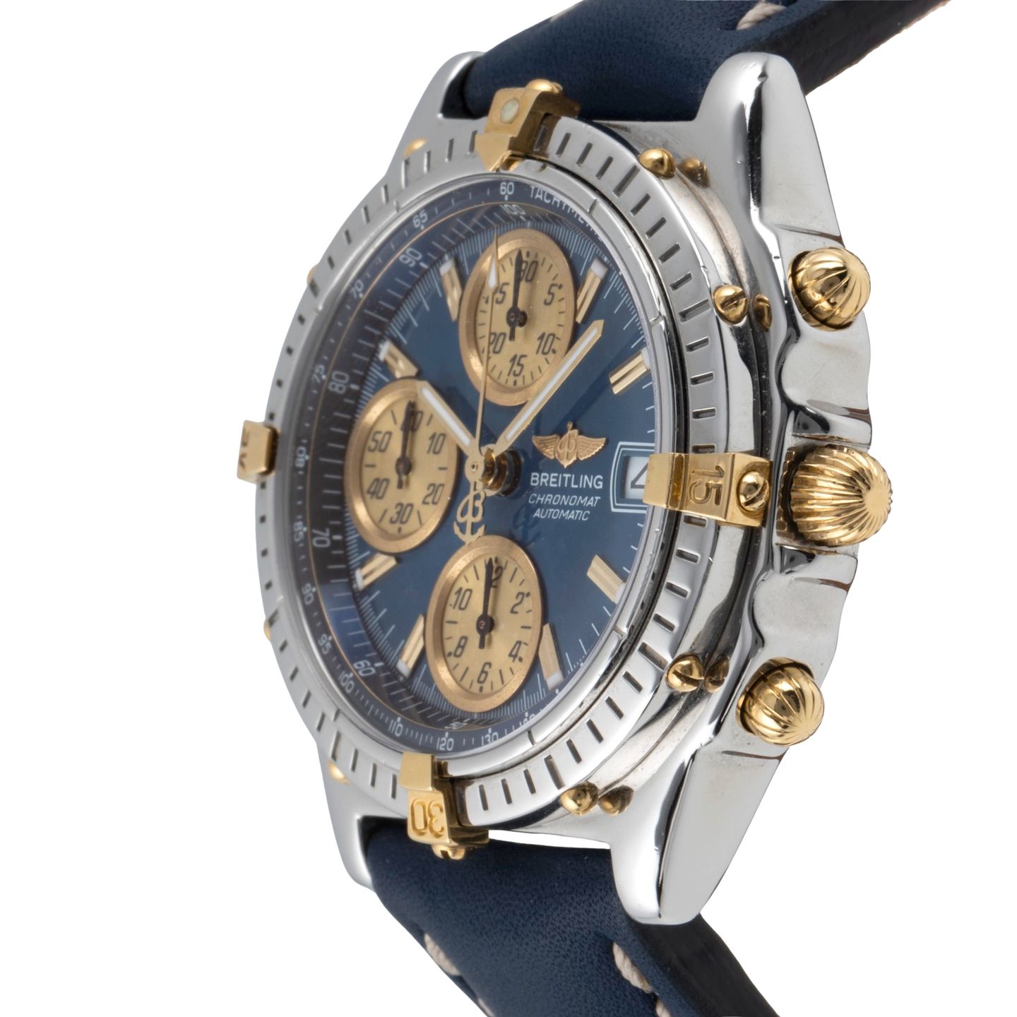 Breitling Chronomat B13050.1 (1995) - 39 mm Steel case (6/8)