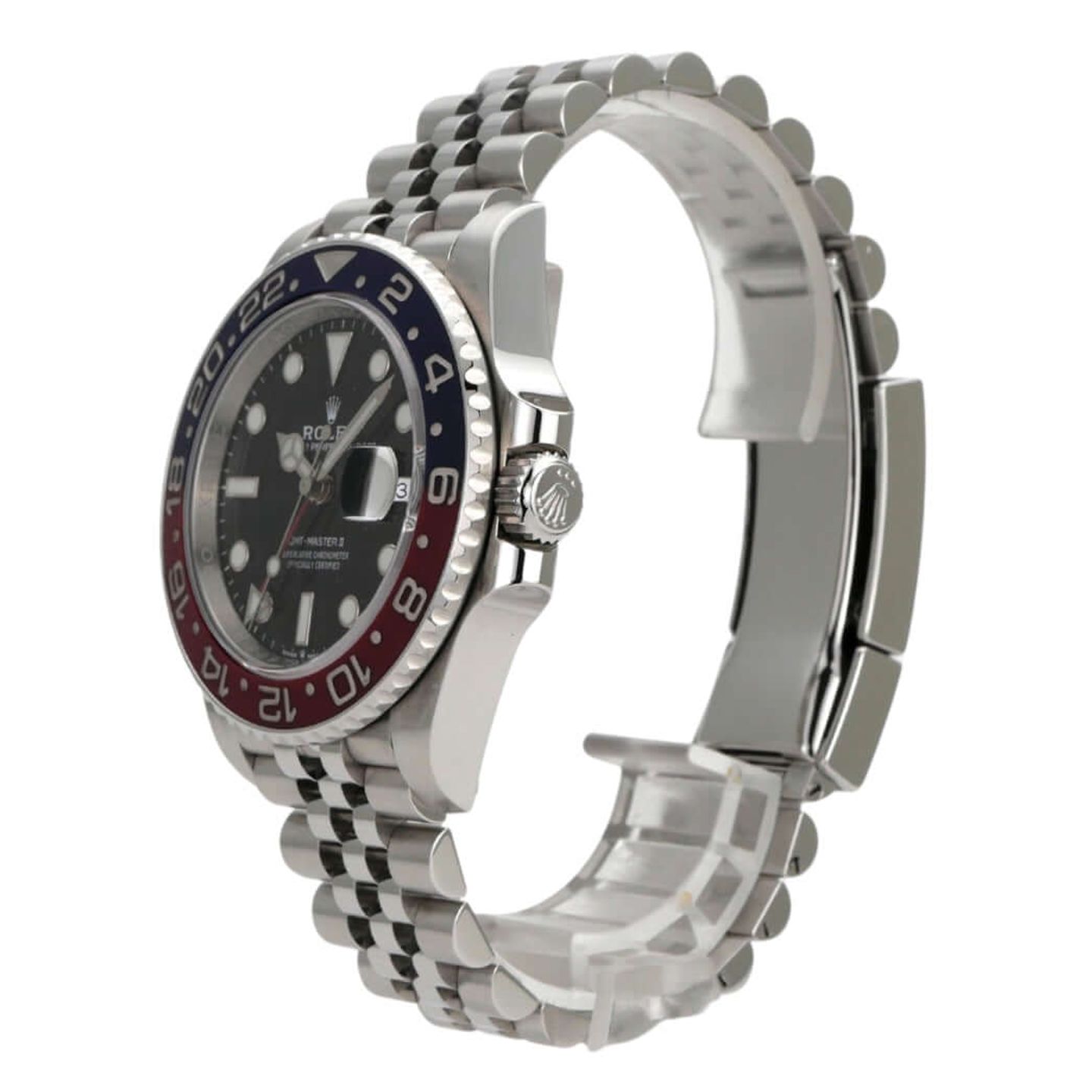 Rolex GMT-Master II 126710BLRO - (3/8)