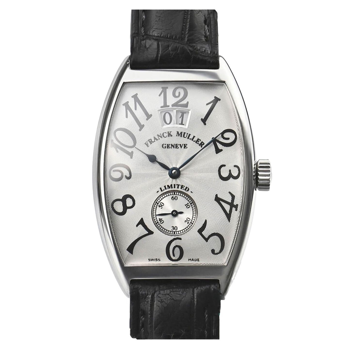 Franck Muller Cintrée Curvex 2851 S6 - (1/2)