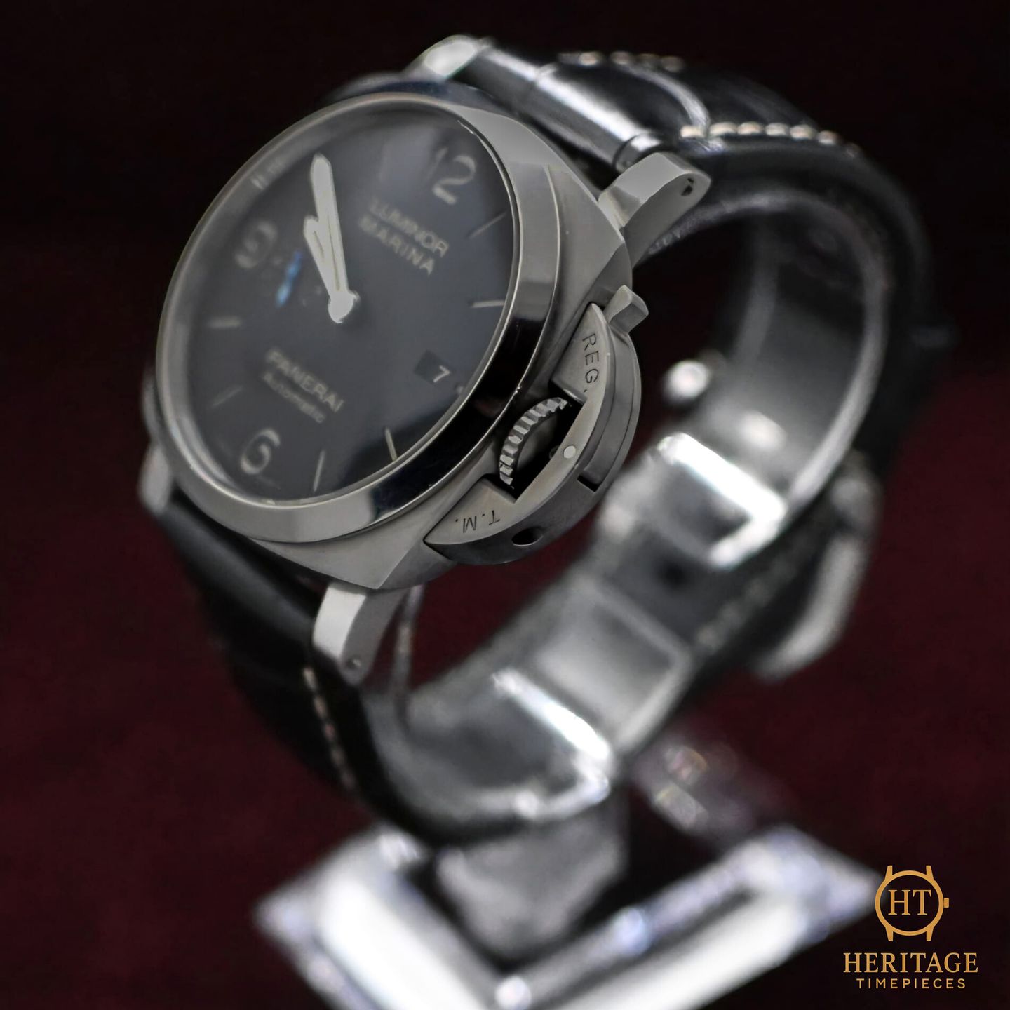 Panerai Luminor Marina 1950 3 Days Automatic PAM01312 - (6/8)